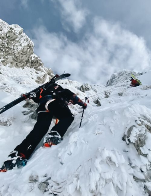 ski alpinisme 1