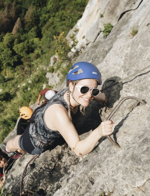 via ferrata